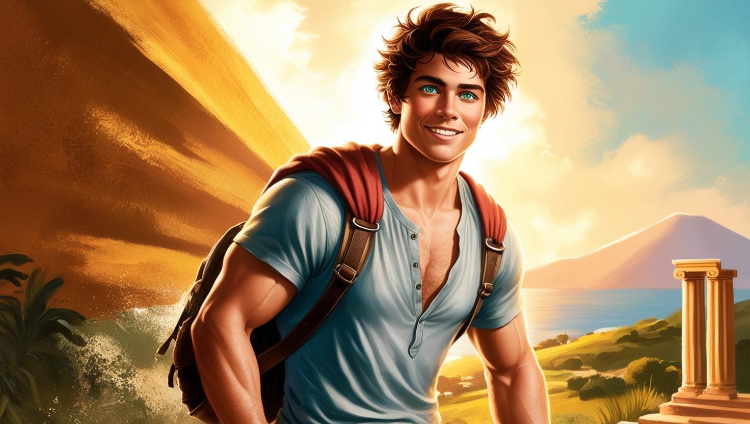 Percy Jackson é mais do que uma série, é uma jornada que redefine o heroísmo para uma nova geração.