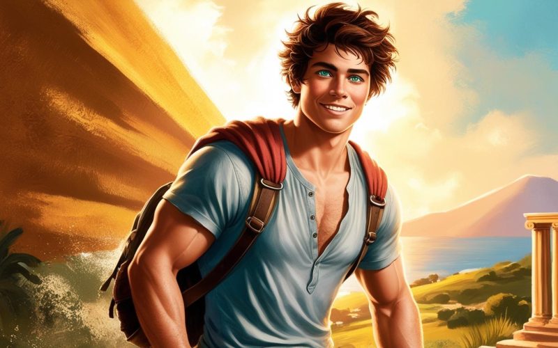 Percy Jackson é mais do que uma série, é uma jornada que redefine o heroísmo para uma nova geração.