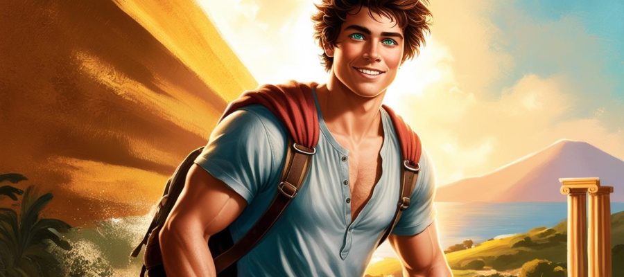 Percy Jackson é mais do que uma série, é uma jornada que redefine o heroísmo para uma nova geração.