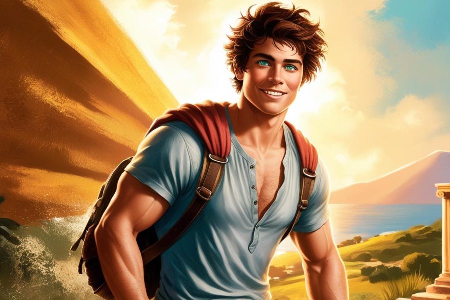 Percy Jackson é mais do que uma série, é uma jornada que redefine o heroísmo para uma nova geração.